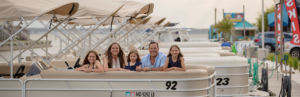 Bayside Boat Rentals - Pontoon Boat Rentals