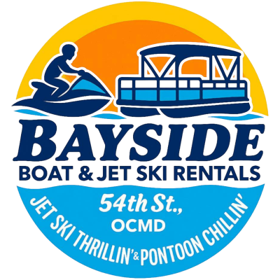 Bayside Boat Rentals Main Logo