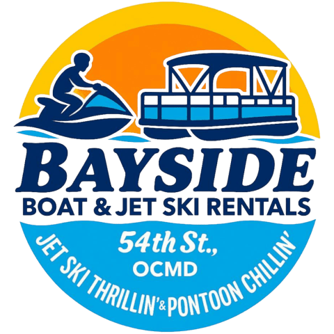 Bayside Boat Rentals Main Logo